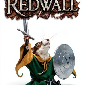 Redwall Book 1: The Great Redwall Adventure Kindle Edition by Firebird-0