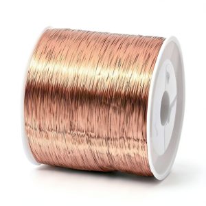 Enamel Wire 0.1mm x 2600m Magnet Wire by MECCANIXITY Polished Copper-0