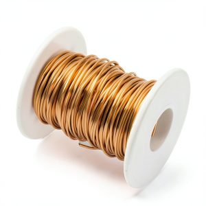 Fielect Enamelled Copper Magnet Wire 20m 1mm ID Model QA-1-155 155C-0