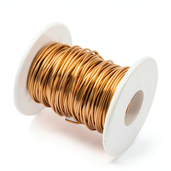 Fielect Enamelled Copper Magnet Wire 20m 1mm ID Model QA-1-155 155C-0