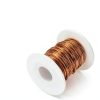 Fielect Enamelled Copper Magnet Wire 20m 1mm ID Model QA-1-155 155C-3