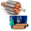 Enamel Wire 0.1mm x 2600m Magnet Wire by MECCANIXITY Polished Copper-5