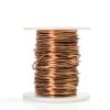 Fielect Enamelled Copper Magnet Wire 20m 1mm ID Model QA-1-155 155C-2