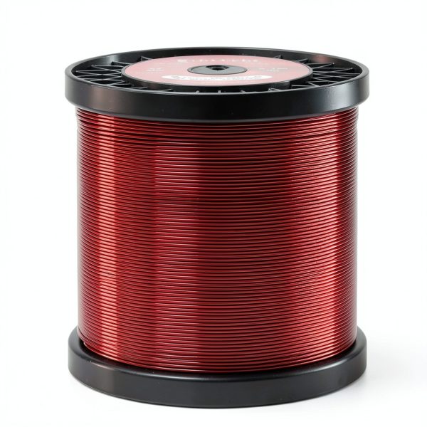 Emtel 20 AWG Magnet Wire 5 lb 99.9% Pure Copper 220°C Thermal Class-1