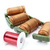 Magnet Wire 42 AWG MECCANIXITY Enamelled Copper 4oz Heat 155C-3
