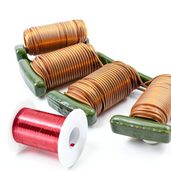 Magnet Wire 42 AWG MECCANIXITY Enamelled Copper 4oz Heat 155C-3
