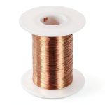 MECCANIXITY 40 AWG Magnet Wire Enameled Copper Coil 155C Heat Rated-0