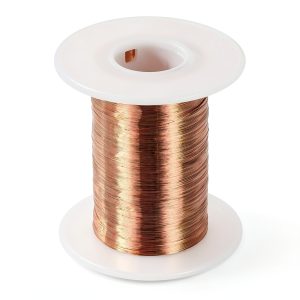 MECCANIXITY 40 AWG Magnet Wire Enameled Copper Coil 155C Heat Rated-0