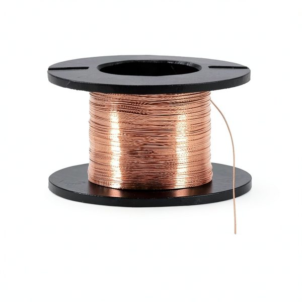 Enameled Copper Wire 5pcs Magnet Winding 0.1mm 15m Length by Akozon-3