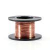 Enameled Copper Wire 5pcs Magnet Winding 0.1mm 15m Length by Akozon-0