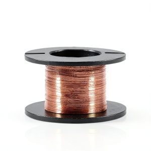 Enameled Copper Wire 5pcs Magnet Winding 0.1mm 15m Length by Akozon-0