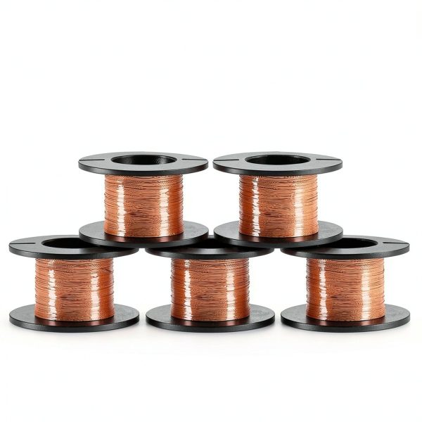 0.1mm Enameled Copper Wire 5pcs 12m for Phone/Laptop Repair-1