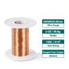 Magnet Wire 40AWG MECCANIXITY Enamelled Copper - 2oz, 155°C Rating-1