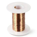 Magnet Wire 40AWG MECCANIXITY Enamelled Copper - 2oz, 155°C Rating-0