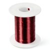 Magnet Wire 42 AWG MECCANIXITY Enamelled Copper 4oz Heat 155C-0