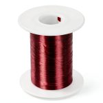 Magnet Wire 42 AWG MECCANIXITY Enamelled Copper 4oz Heat 155C-0