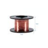 0.1mm Enameled Copper Wire 5pcs 12m for Phone/Laptop Repair-3