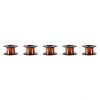 0.1mm Enameled Copper Wire 5pcs 12m for Phone/Laptop Repair-6