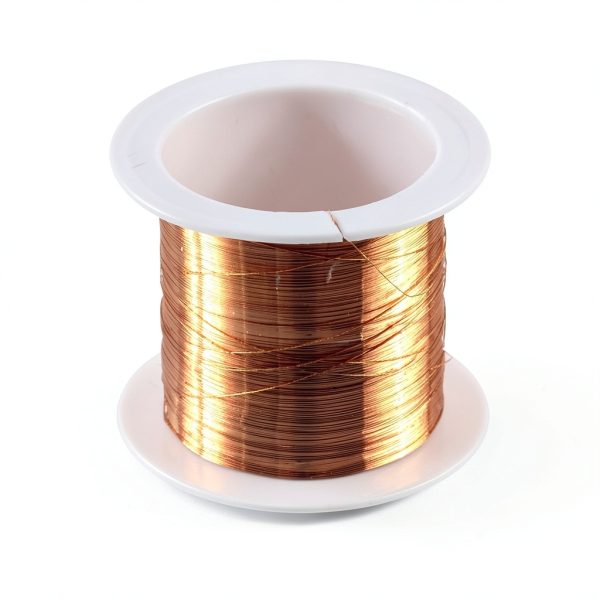 0.1mm Copper Wire MiOYOOW Magnet Wire – High Temp Resistance, 50m-2