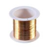 0.1mm Copper Wire MiOYOOW Magnet Wire – High Temp Resistance, 50m-0