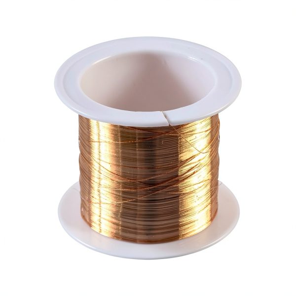 0.1mm Copper Wire MiOYOOW Magnet Wire – High Temp Resistance, 50m-0