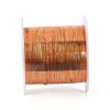 0.1mm Copper Wire MiOYOOW Magnet Wire – High Temp Resistance, 50m-4