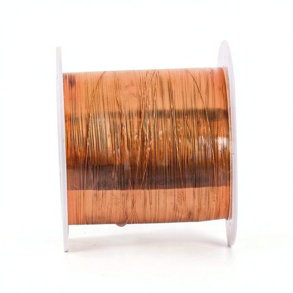 0.1mm Copper Wire MiOYOOW Magnet Wire – High Temp Resistance, 50m-4