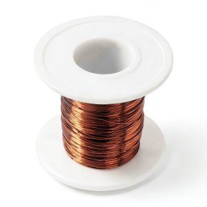 Magnet Wire Fielect 28AWG 0.33mm for Transformers 155C 50m Length-0