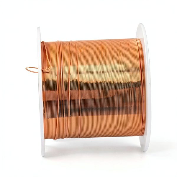 0.3mm/20m Enameled Copper Wire, Magnet Wire High Temperature Resistance Copper Wire for Generator Motor-4