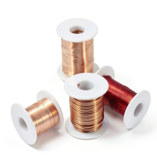 MECCANIXITY 14 AWG Magnet Wire, 14 Gauge Enameled Copper Wires 2 oz Magnetic Coil Wire for Transformer Motor Electric, F Grade 311 Fahrenheit (155 Celsius), Copper Color-2