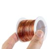 0.3mm/20m Enameled Copper Wire, Magnet Wire High Temperature Resistance Copper Wire for Generator Motor-6