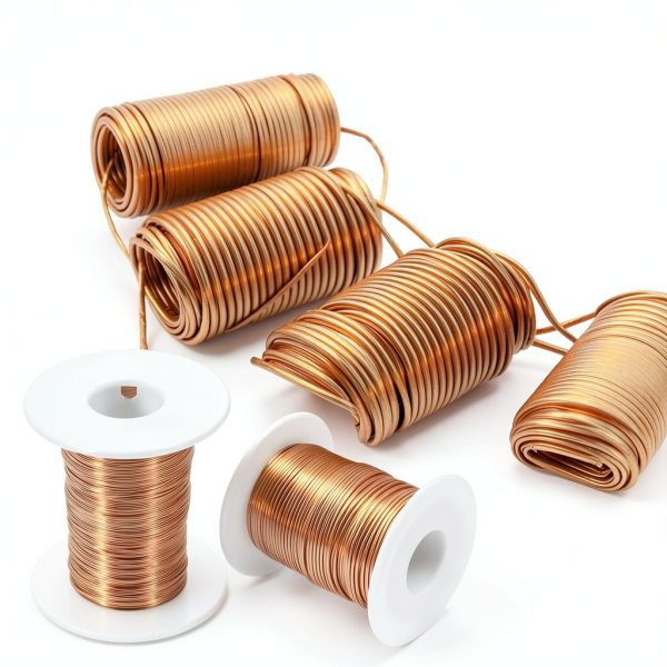MECCANIXITY 14 AWG Magnet Wire, 14 Gauge Enameled Copper Wires 2 oz Magnetic Coil Wire for Transformer Motor Electric, F Grade 311 Fahrenheit (155 Celsius), Copper Color-3