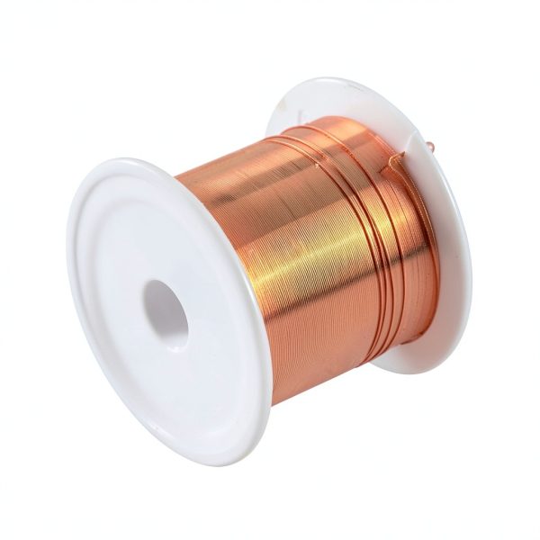 0.3mm/20m Enameled Copper Wire, Magnet Wire High Temperature Resistance Copper Wire for Generator Motor-5