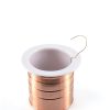 0.3mm/20m Enameled Copper Wire, Magnet Wire High Temperature Resistance Copper Wire for Generator Motor-2