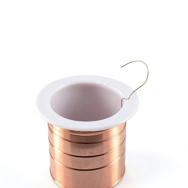 0.3mm/20m Enameled Copper Wire, Magnet Wire High Temperature Resistance Copper Wire for Generator Motor-2