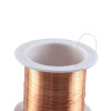 0.1mm Copper Wire MiOYOOW Magnet Wire – High Temp Resistance, 50m-1