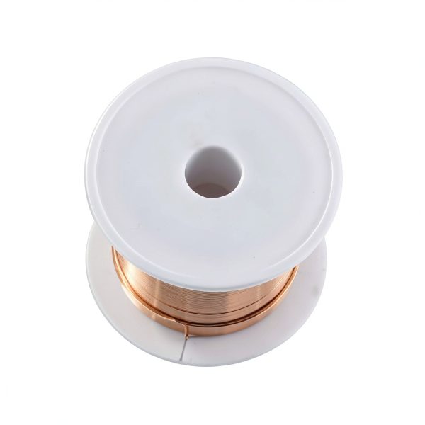 0.3mm/20m Enameled Copper Wire, Magnet Wire High Temperature Resistance Copper Wire for Generator Motor-8