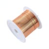 0.3mm/20m Enameled Copper Wire, Magnet Wire High Temperature Resistance Copper Wire for Generator Motor-7